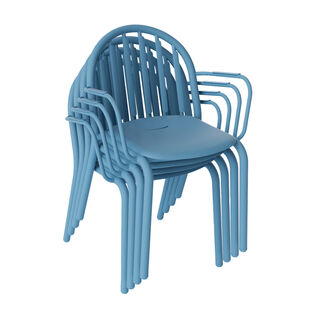 Fred's Armchair Set (4 pcs)