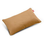 King Pillow Velvet Almond