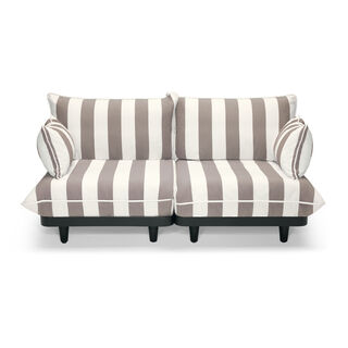 Paletti Lounge Sofa Stripe Cacao