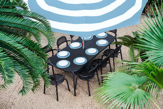 Place-we-met Wave Blue (2 pcs)