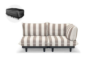 Paletti Set Small Right Stripe Cacao