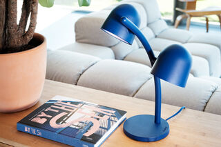 Little Lebow Cobalt Blue