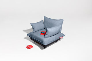 Paletti Armrest Set Storm Blue