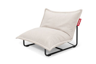 Beanbase Anthracite + Original Slim Cord Cream