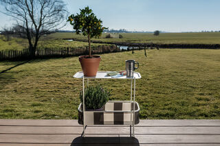 Adoreganizer Stripe Cacao