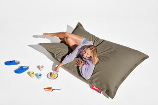 Original Canvas Taupe Grey