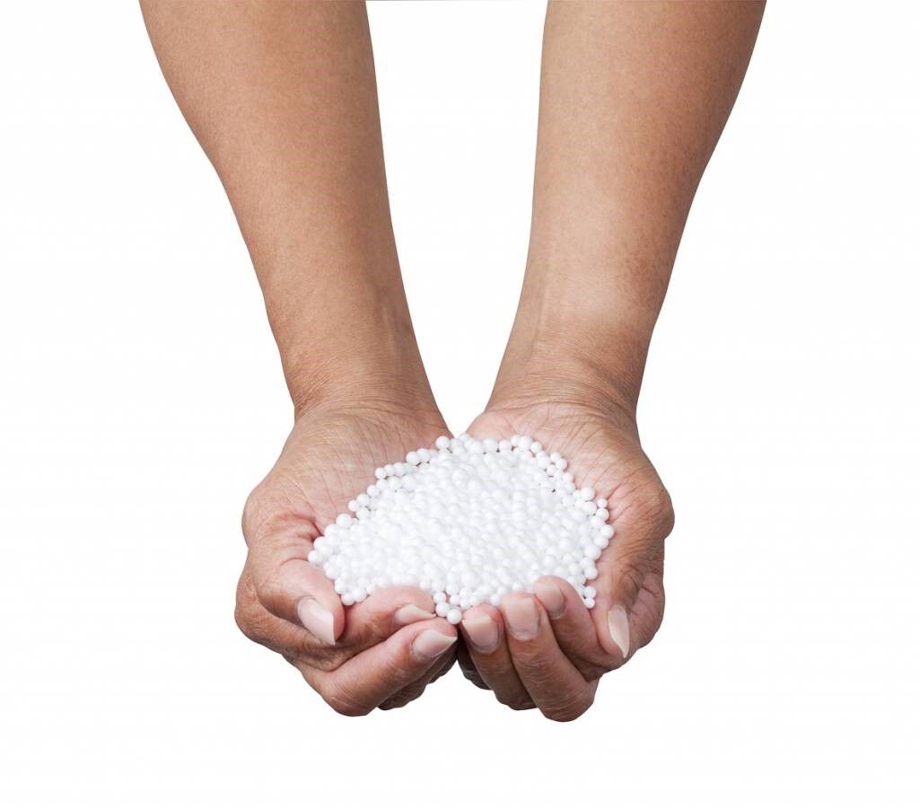 Filling beanbag 100 L