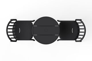 Fred's Bistreau Anthracite