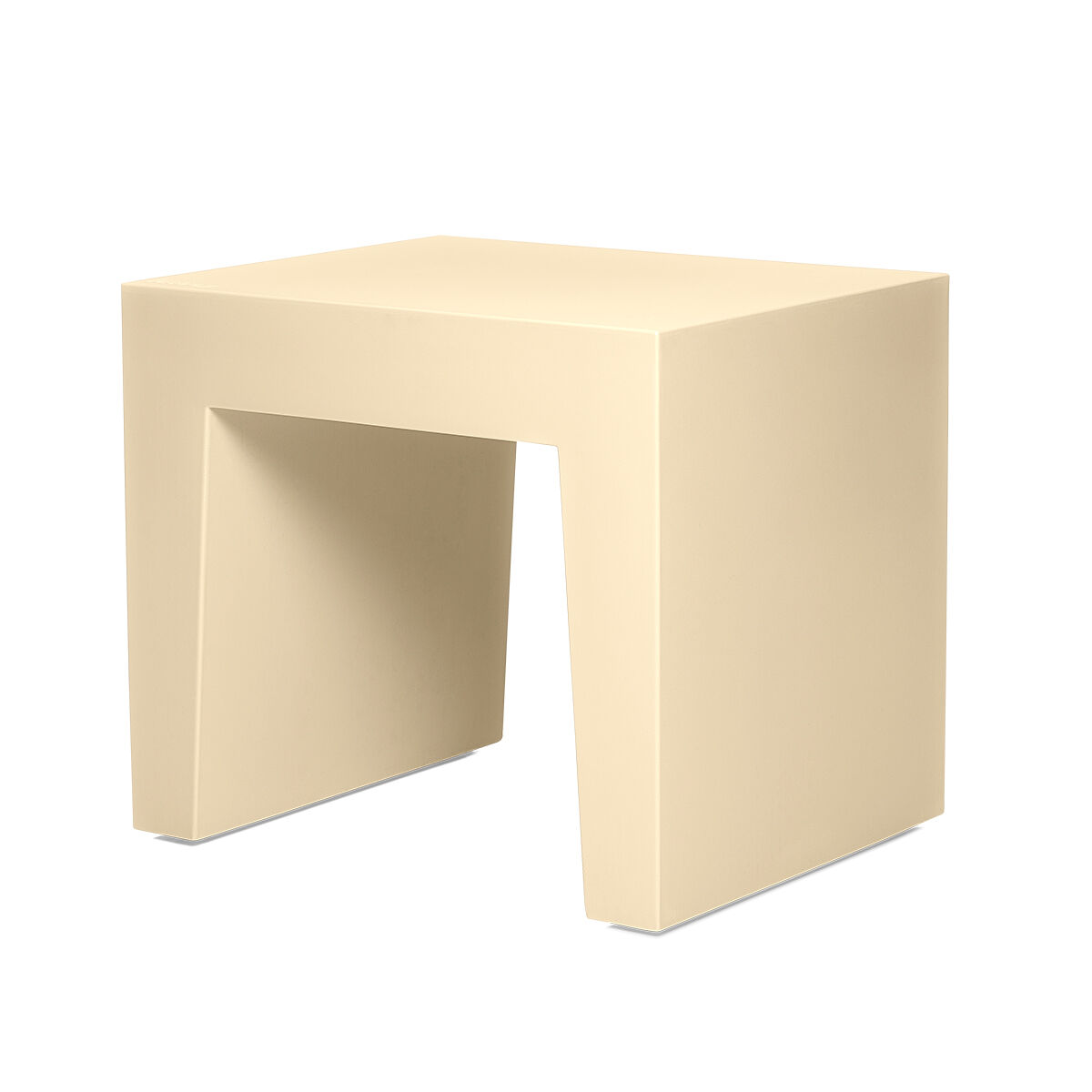 Concrete Seat Spark