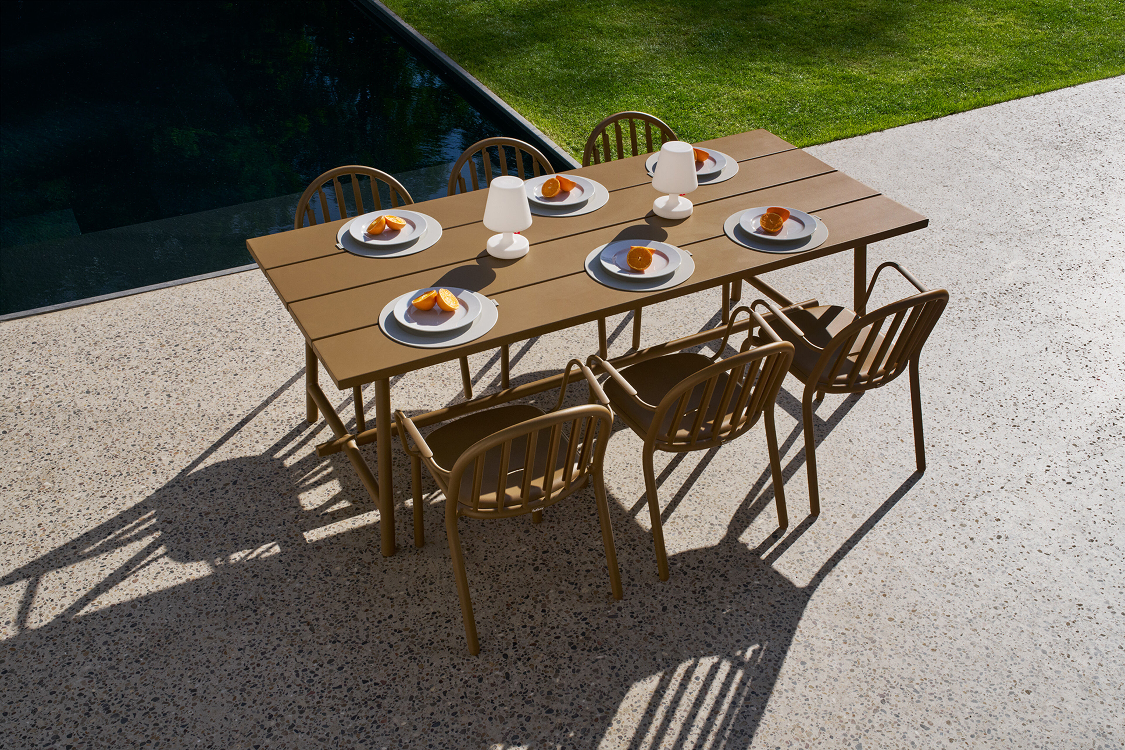 家具 FRED Fred™ - Elegant from every angles - Fritz Hansen