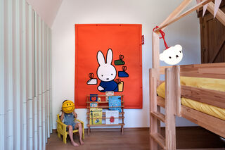 Flying Carpet X Miffy Orange