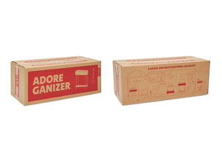 Adoreganizer Wolf Grey