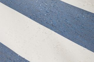 Original Outdoor Stripe Ocean Blue