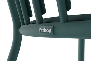 Fred's Armchair Set Dark Sage (4 pcs)