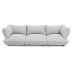Sumo Grand Sofa Boucle Grey