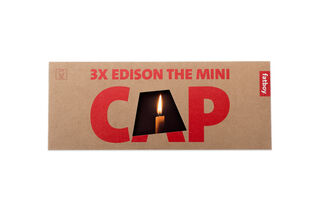 Mini Cappie Set Candle Light (3 pcs)