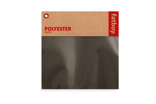 Polyester Color Swatch Taupe