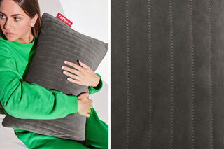 Hotspot Pillow Line Velvet Lungo