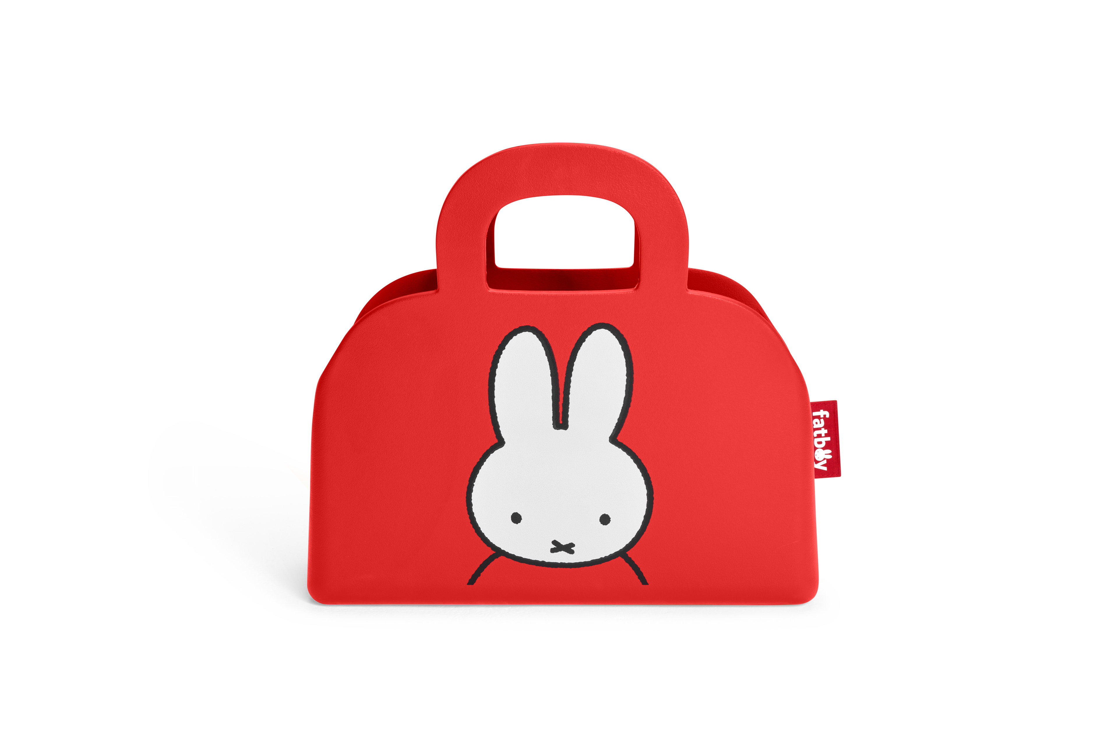 Buy Sjopper-Kees X Miffy Red? Discover all colours | Fatboy