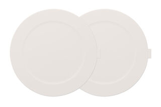 Place-we-met Light Grey (2 pcs)