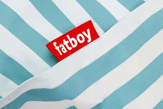 Original Floatzac Stripe Azur