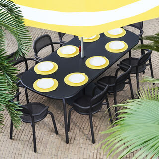 Toní Armchair Anthracite