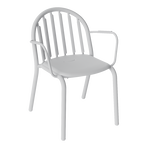 Fred's Armchair Light Grey