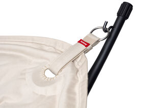 Headdemock Superb Deluxe (incl. rack black) Sahara