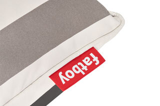 Paletti Set Medium Left Stripe Cacao + Table Anthracite