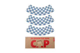 Mini Cappie Set Wave Ground (3 pcs)