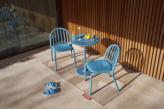 Fred's Chair Set Wave Blue (4 pcs)