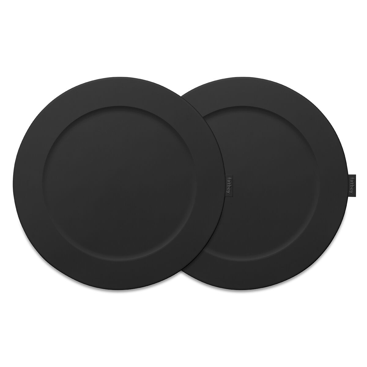 Place-we-met anthracite (2 pcs)