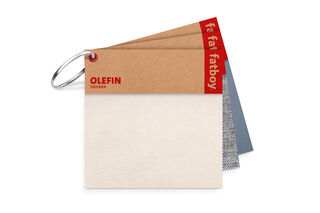 Olefin Color Swatch Collection