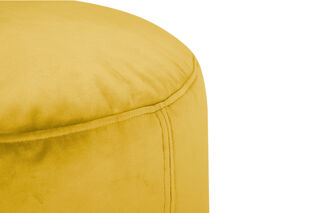 Point Velvet Recycled Gold Honey