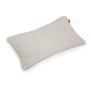 Puff Pillow Boucle Recycled