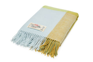 Colour Blend Blanket Spring