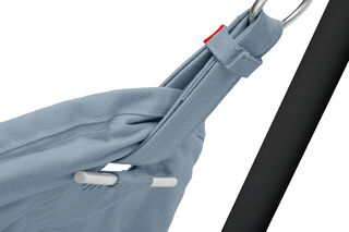 Headdemock Superb Deluxe Storm Blue