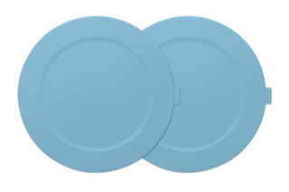 Place-we-met Wave Blue (2 pcs)