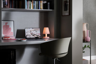 Edison The Ambiance Soft Pink