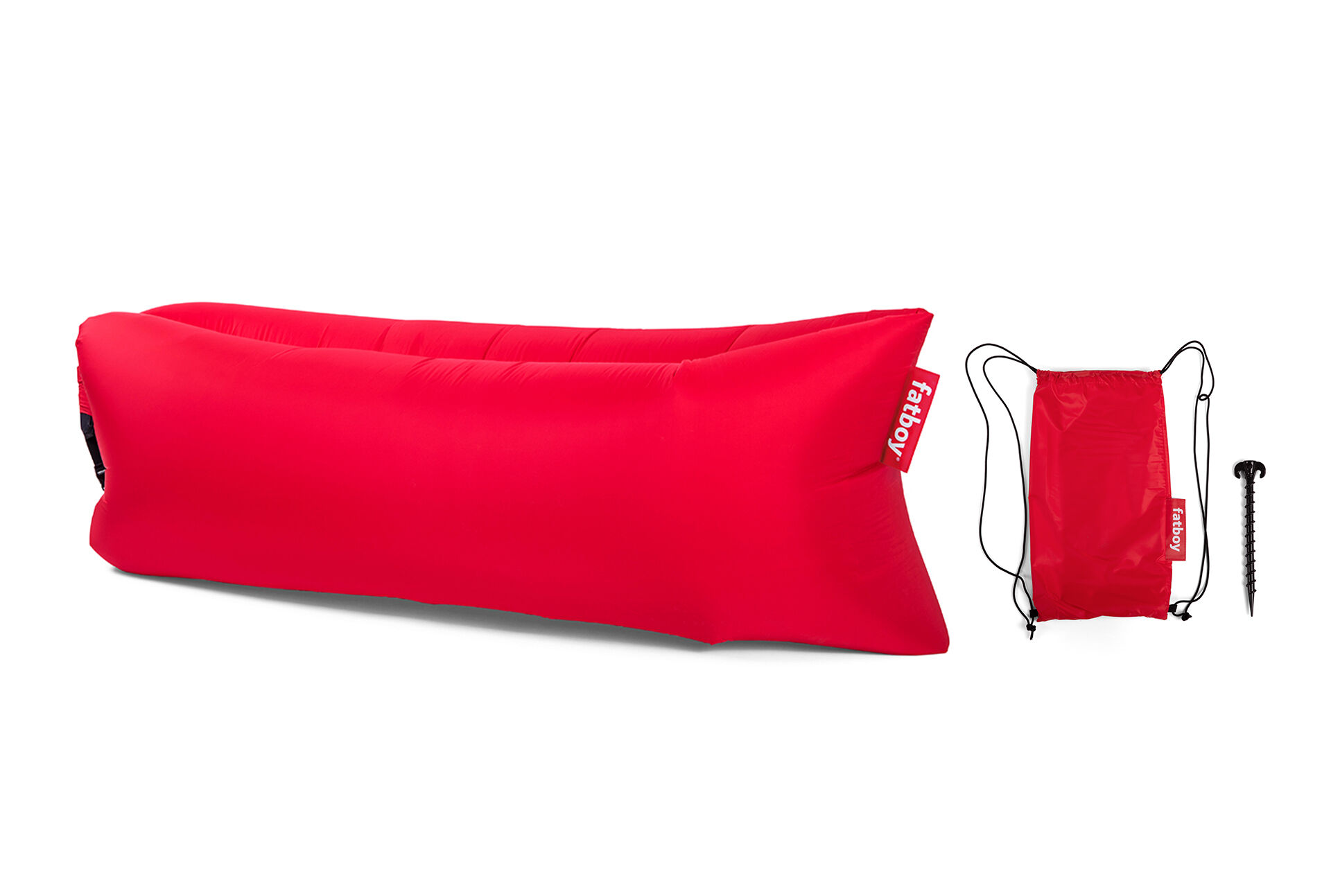 Lamzac®: the one and only air sofa for adventures | Fatboy