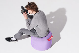 Point Stonewashed Lilac