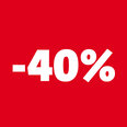 Sale -40%