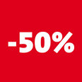 Sale -50%