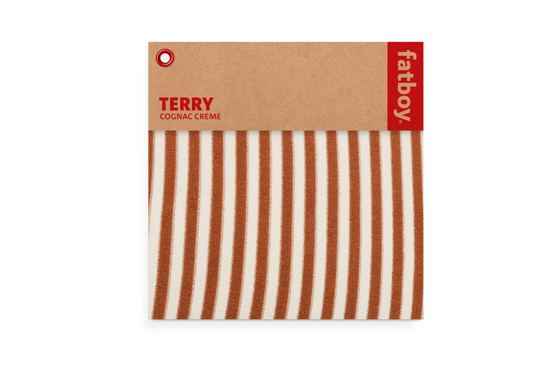 Buy Terry Color Swatch Cognac Creme? Discover all colours Fatboy