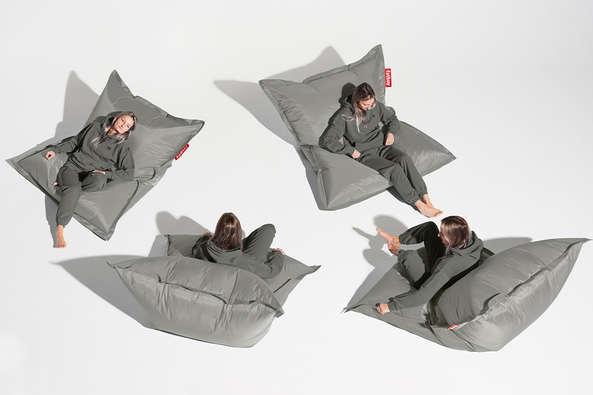 Original the nylon beanbag that started it all Fatboy